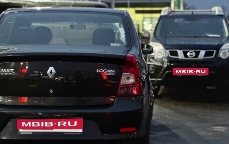 Renault Logan I, 2011 год, 390 000 рублей, 10 фотография