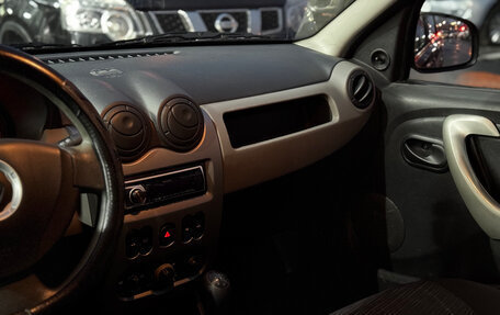 Renault Logan I, 2011 год, 390 000 рублей, 21 фотография