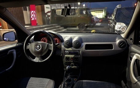 Renault Logan I, 2011 год, 390 000 рублей, 16 фотография