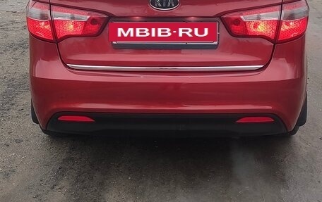 KIA Rio III рестайлинг, 2012 год, 725 000 рублей, 2 фотография