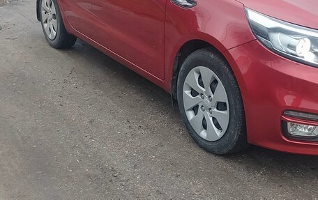 KIA Rio III рестайлинг, 2012 год, 725 000 рублей, 3 фотография