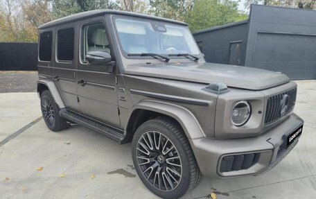 Mercedes-Benz G-Класс AMG, 2025 год, 34 900 000 рублей, 2 фотография