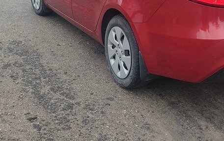 KIA Rio III рестайлинг, 2012 год, 725 000 рублей, 4 фотография