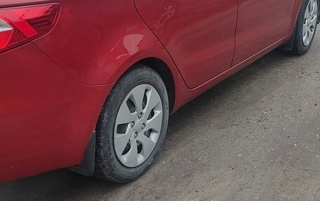 KIA Rio III рестайлинг, 2012 год, 725 000 рублей, 5 фотография