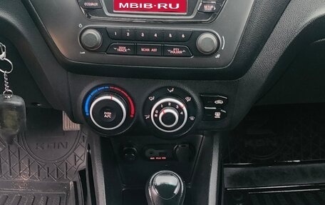 KIA Rio III рестайлинг, 2012 год, 725 000 рублей, 10 фотография