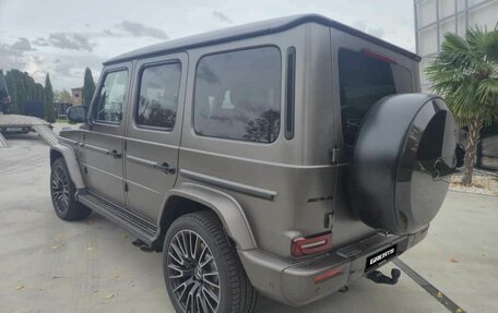 Mercedes-Benz G-Класс AMG, 2025 год, 34 900 000 рублей, 5 фотография