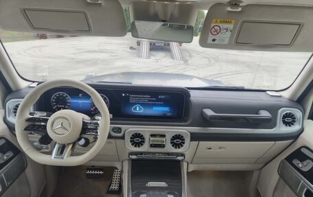 Mercedes-Benz G-Класс AMG, 2025 год, 34 900 000 рублей, 8 фотография