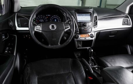 SsangYong Actyon II рестайлинг, 2013 год, 1 449 000 рублей, 6 фотография