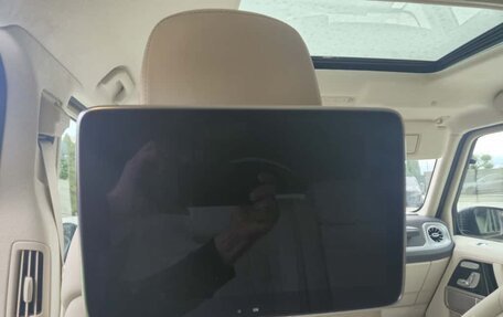 Mercedes-Benz G-Класс AMG, 2025 год, 34 900 000 рублей, 10 фотография