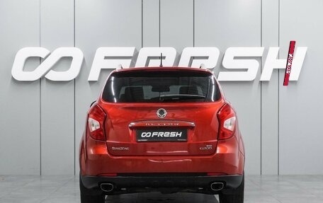 SsangYong Actyon II рестайлинг, 2013 год, 1 449 000 рублей, 4 фотография