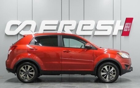 SsangYong Actyon II рестайлинг, 2013 год, 1 449 000 рублей, 5 фотография