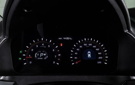 SsangYong Actyon II рестайлинг, 2013 год, 1 449 000 рублей, 19 фотография