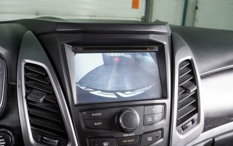 SsangYong Actyon II рестайлинг, 2013 год, 1 449 000 рублей, 21 фотография