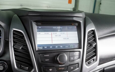 SsangYong Actyon II рестайлинг, 2013 год, 1 449 000 рублей, 20 фотография