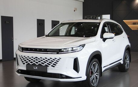 CheryExeed LX, 2024 год, 3 470 000 рублей, 1 фотография