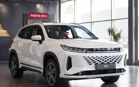 CheryExeed LX, 2024 год, 3 470 000 рублей, 9 фотография