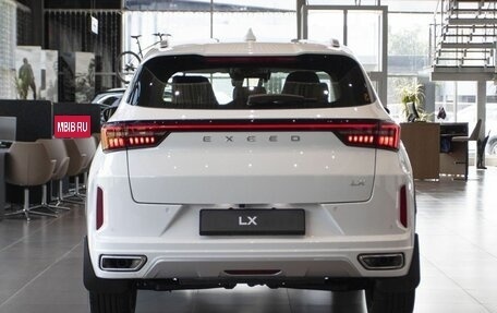 CheryExeed LX, 2024 год, 3 470 000 рублей, 4 фотография