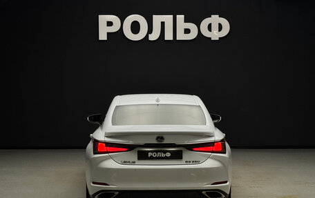 Lexus ES VII, 2018 год, 4 350 000 рублей, 4 фотография