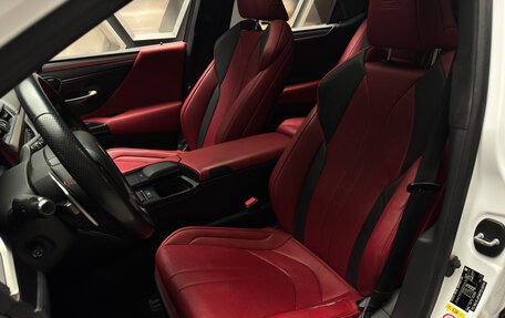 Lexus ES VII, 2018 год, 4 350 000 рублей, 15 фотография