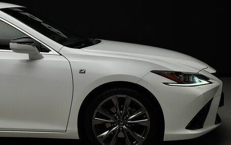 Lexus ES VII, 2018 год, 4 350 000 рублей, 7 фотография