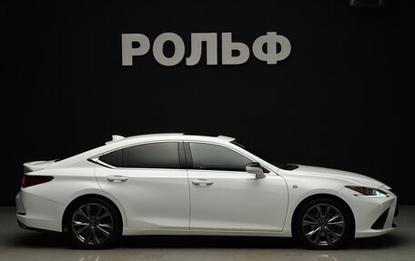 Lexus ES VII, 2018 год, 4 350 000 рублей, 6 фотография