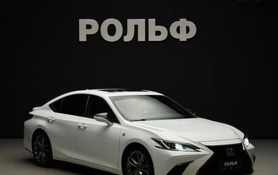 Lexus ES VII, 2018 год, 4 350 000 рублей, 1 фотография