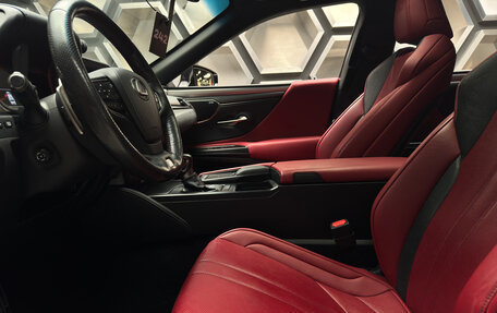 Lexus ES VII, 2018 год, 4 350 000 рублей, 14 фотография