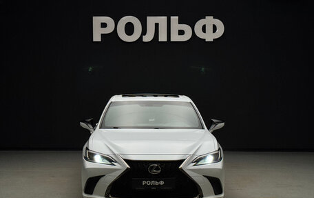 Lexus ES VII, 2018 год, 4 350 000 рублей, 2 фотография