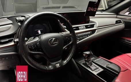 Lexus ES VII, 2018 год, 4 350 000 рублей, 12 фотография