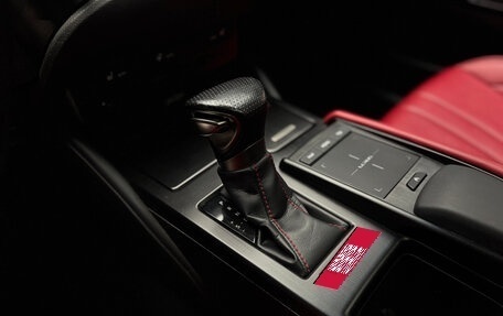 Lexus ES VII, 2018 год, 4 350 000 рублей, 17 фотография