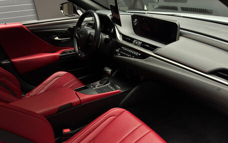 Lexus ES VII, 2018 год, 4 350 000 рублей, 19 фотография