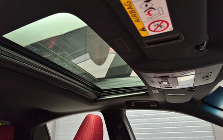 Lexus ES VII, 2018 год, 4 350 000 рублей, 21 фотография