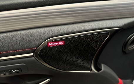 Lexus ES VII, 2018 год, 4 350 000 рублей, 22 фотография