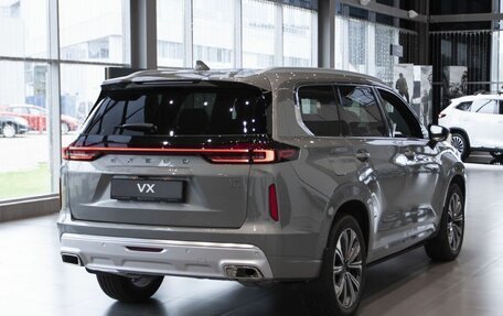 CheryExeed VX, 2024 год, 5 640 000 рублей, 9 фотография