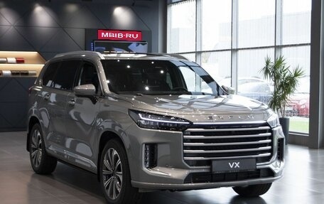 CheryExeed VX, 2024 год, 5 640 000 рублей, 11 фотография
