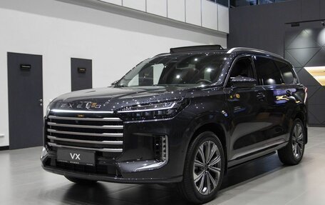 CheryExeed VX, 2025 год, 5 740 000 рублей, 1 фотография
