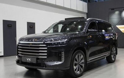 CheryExeed VX, 2025 год, 5 740 000 рублей, 1 фотография