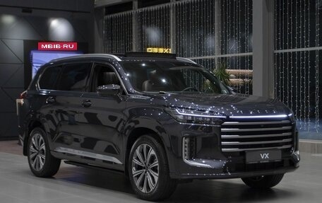 CheryExeed VX, 2025 год, 5 740 000 рублей, 11 фотография