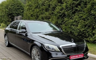 Mercedes-Benz Maybach S-Класс, 2019 год, 6 950 000 рублей, 1 фотография