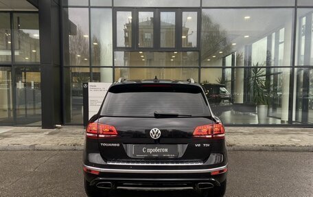 Volkswagen Touareg III, 2016 год, 3 990 000 рублей, 6 фотография