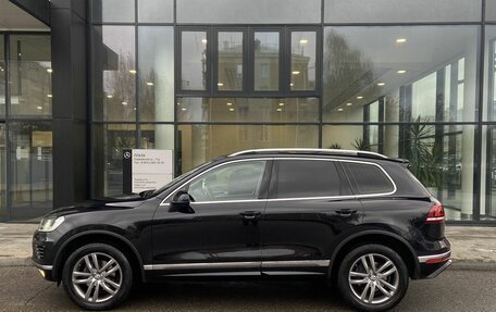 Volkswagen Touareg III, 2016 год, 3 990 000 рублей, 8 фотография