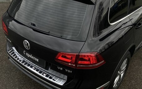 Volkswagen Touareg III, 2016 год, 3 990 000 рублей, 12 фотография