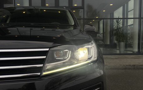 Volkswagen Touareg III, 2016 год, 3 990 000 рублей, 9 фотография