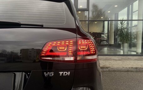 Volkswagen Touareg III, 2016 год, 3 990 000 рублей, 10 фотография