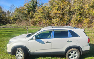 KIA Sorento II рестайлинг, 2014 год, 1 675 000 рублей, 1 фотография