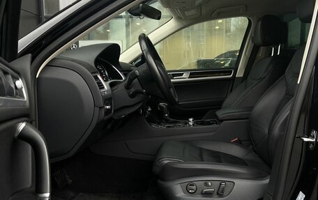 Volkswagen Touareg III, 2016 год, 3 990 000 рублей, 14 фотография