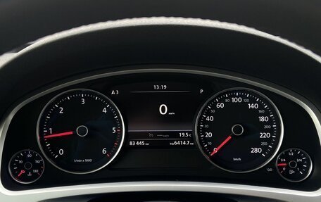 Volkswagen Touareg III, 2016 год, 3 990 000 рублей, 20 фотография