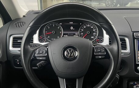 Volkswagen Touareg III, 2016 год, 3 990 000 рублей, 19 фотография