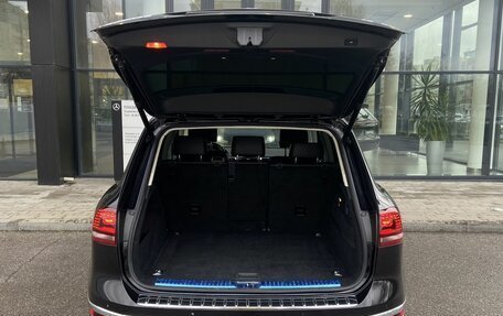 Volkswagen Touareg III, 2016 год, 3 990 000 рублей, 33 фотография