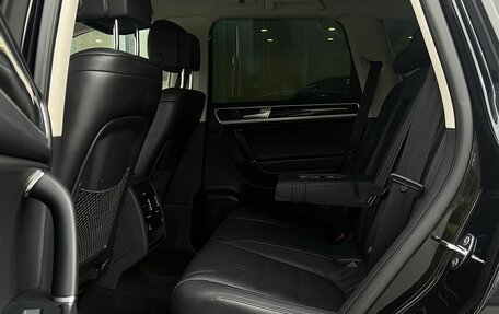 Volkswagen Touareg III, 2016 год, 3 990 000 рублей, 31 фотография